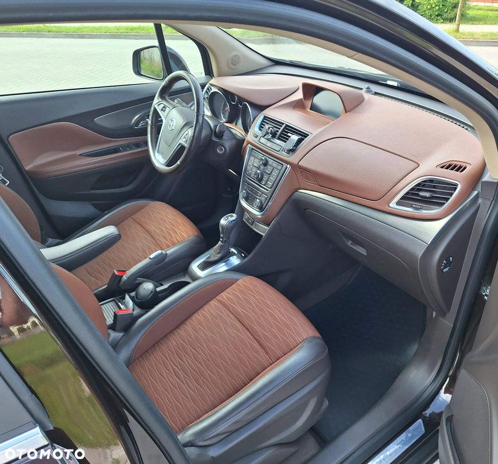 Opel Mokka 1.4 T Cosmo EU6 - 7