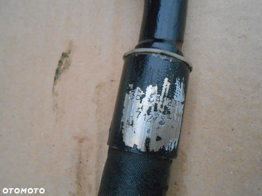 Przewód giętki 47135930 rura rurka New Holland TS115A - 6