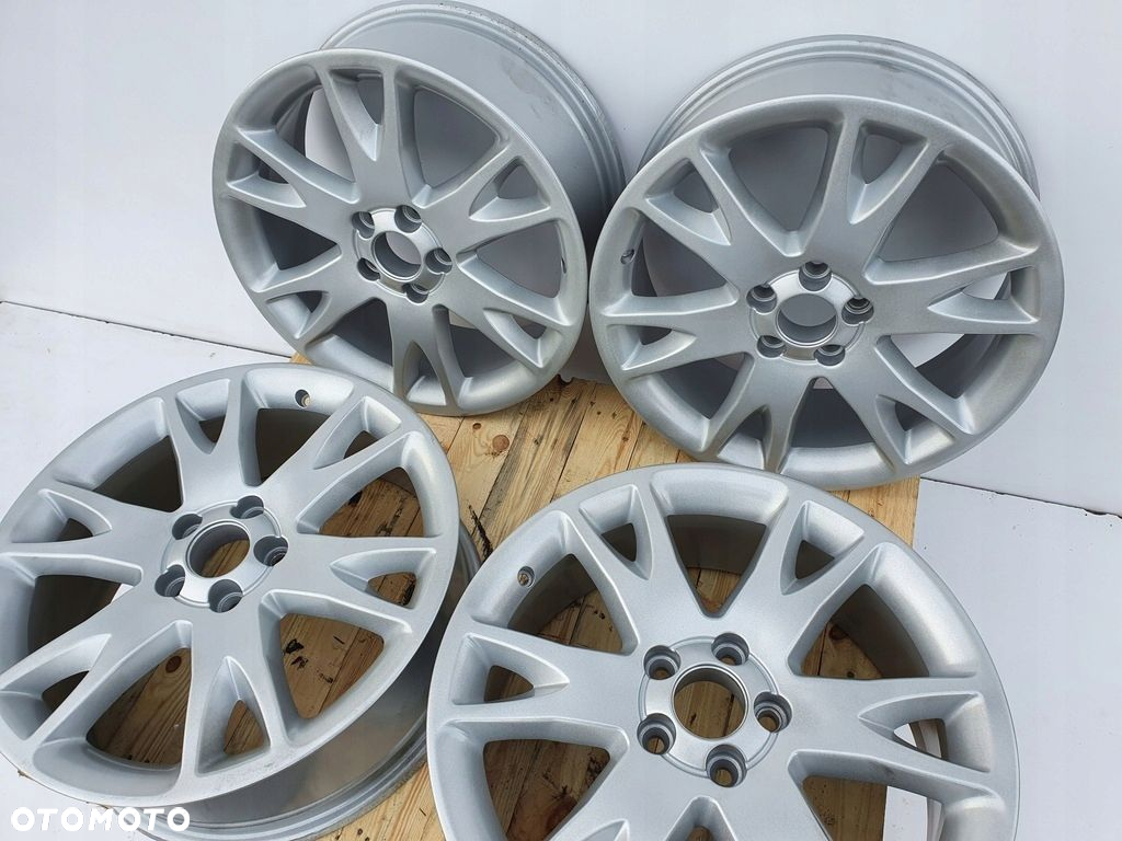 Volvo S60 V70 II XC90 FELGI ALUMINIOWE ALUFELGI KOMPLET R18 18 30639519 - 3