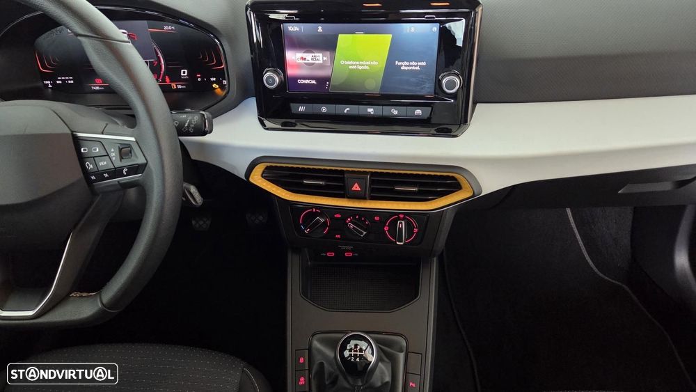 SEAT Ibiza 1.0 TSI Style - 14