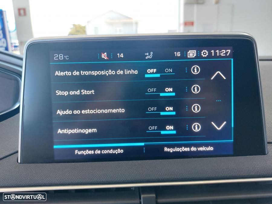 Peugeot 5008 1.5 BlueHDi Allure - 31