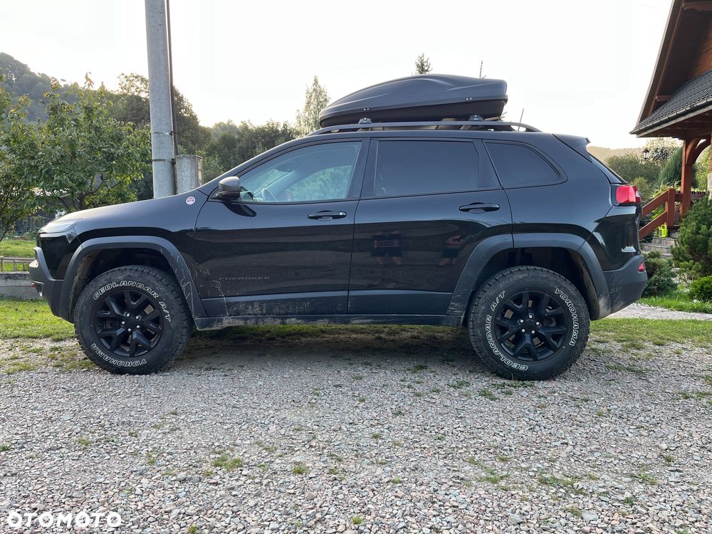 Jeep Cherokee 3.2 V6 Active Drive Lock Trailhawk - 15