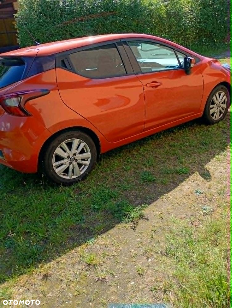 Nissan Micra - 17