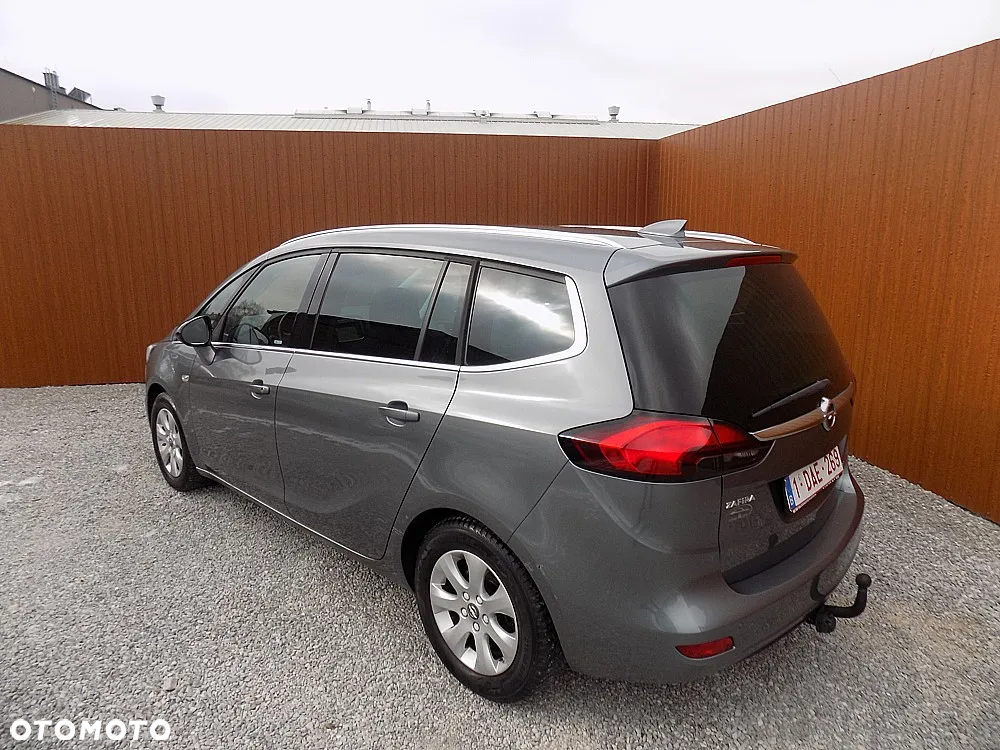Opel Zafira 1.4 Turbo (ecoFLEX) Start/Stop Innovation - 3