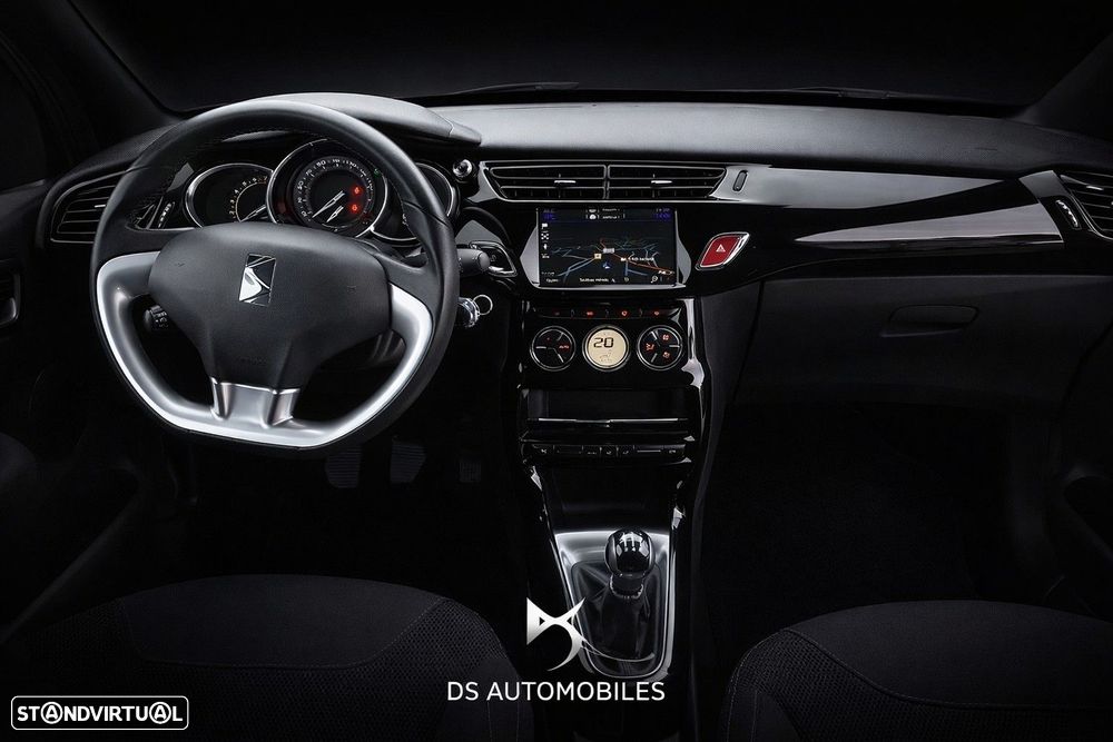 Citroën DS3 1.2 VTi So Chic - 3