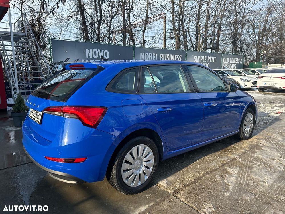 Skoda Scala 1.0 TSI DSG Ambition - 5