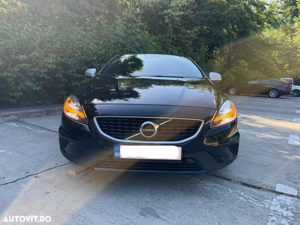 Volvo V40 T3 Geartronic RDesign - 2