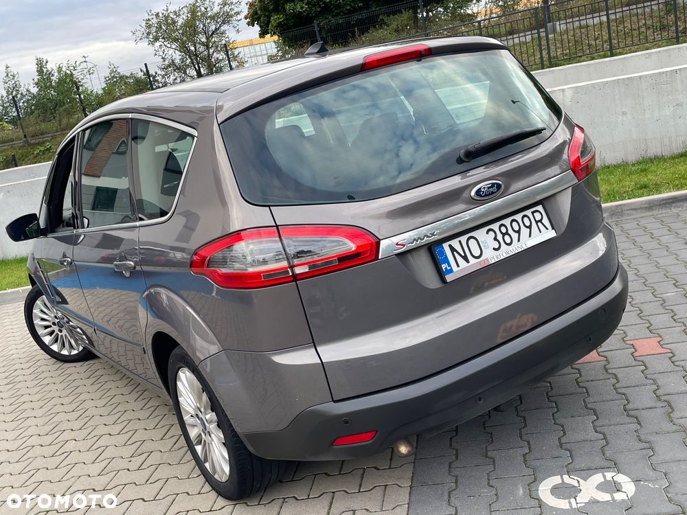 Ford S-Max 2.0 TDCi DPF Titanium - 8