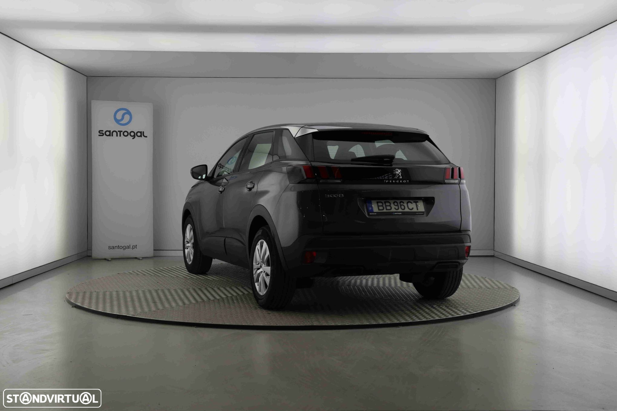 Peugeot 3008 1.2 PureTech Active Pack - 4