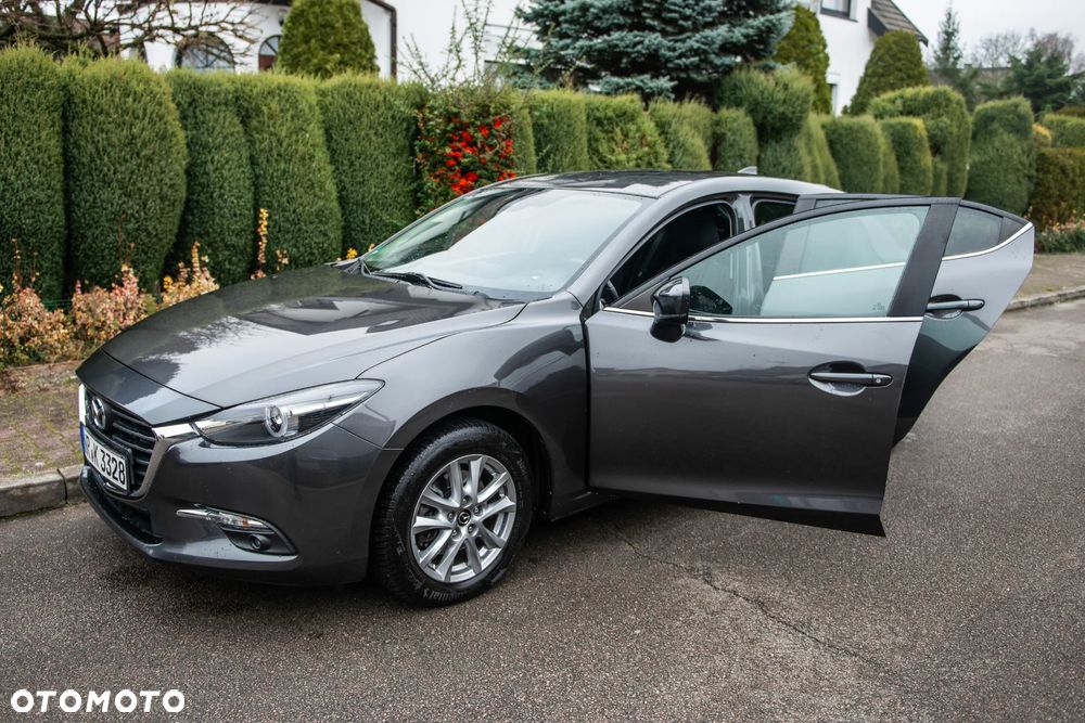 Mazda 3 SKYACTIV-G 120 Exclusive-Line - 8