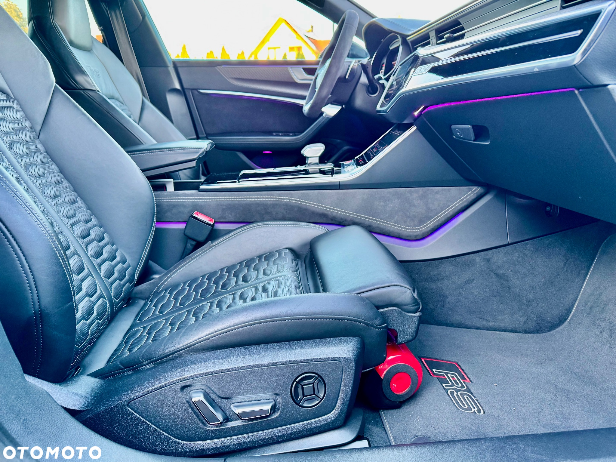 Audi RS7 Sportback TFSI mHEV Quattro Tiptronic - 28