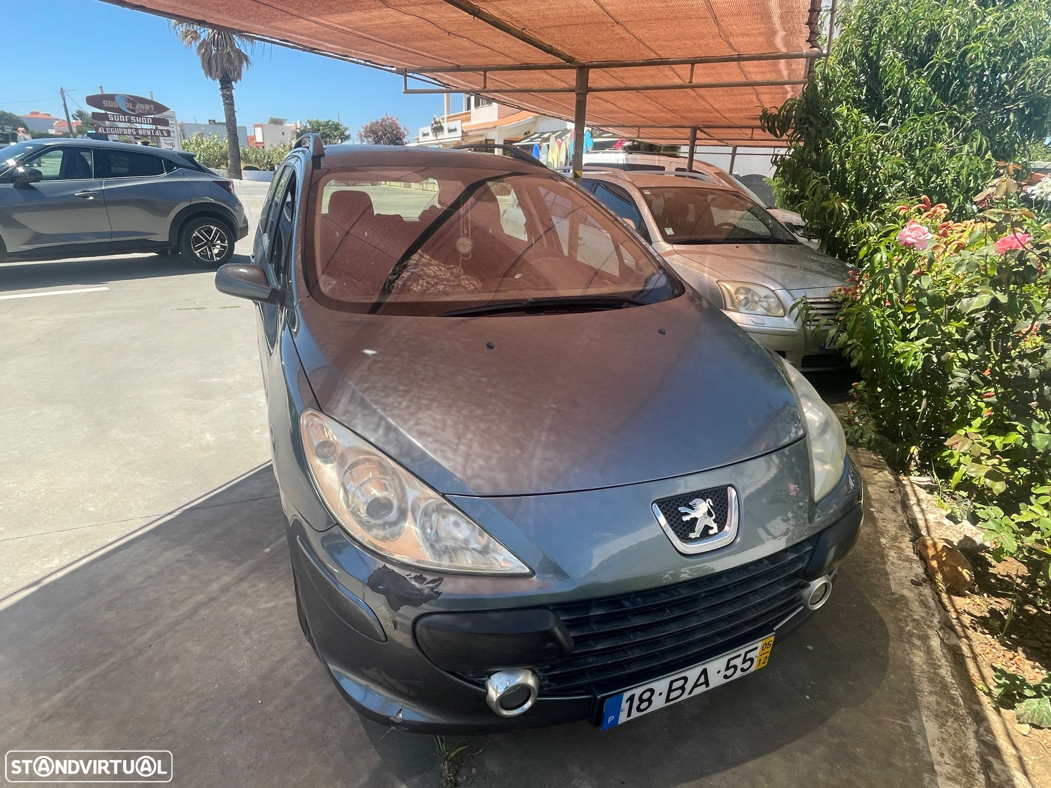 Peugeot 307 - 4