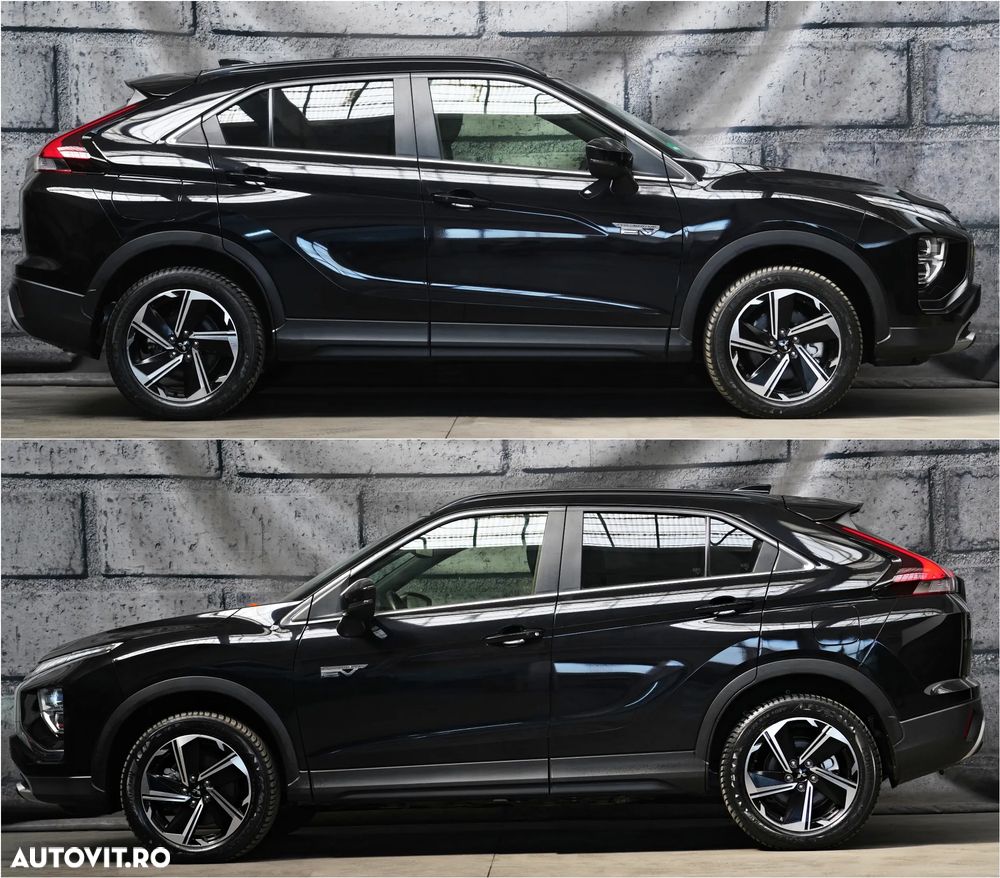 Mitsubishi Eclipse-Cross 4WD Top - 6