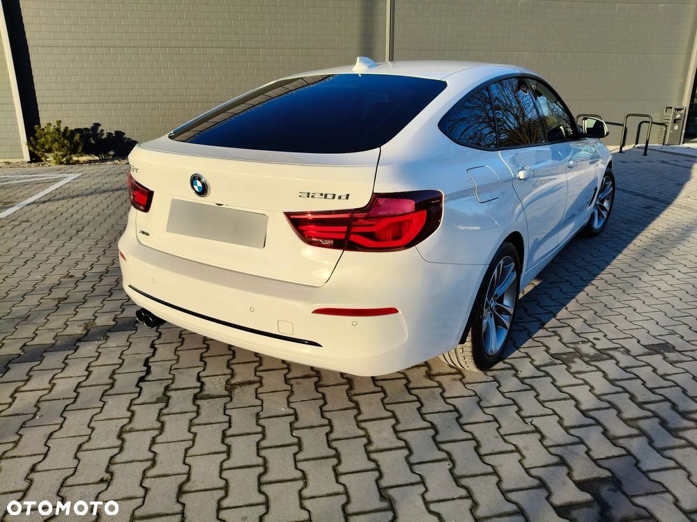 BMW 3GT 320d xDrive Sport Line sport - 11