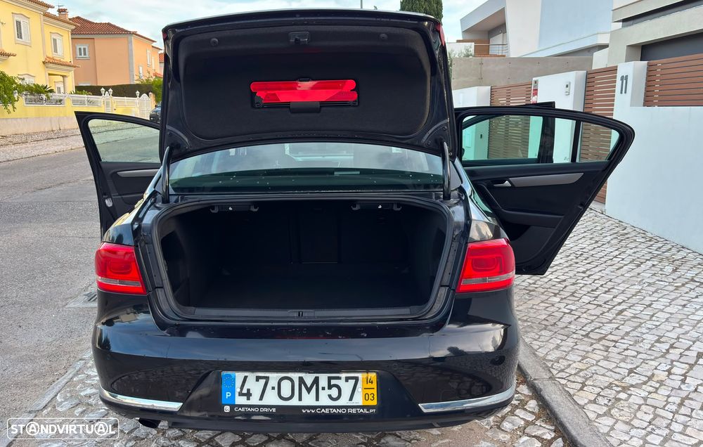 VW Passat 1.6 TDI BlueMotion - 3
