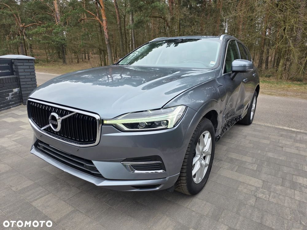 Volvo XC 60 - 1
