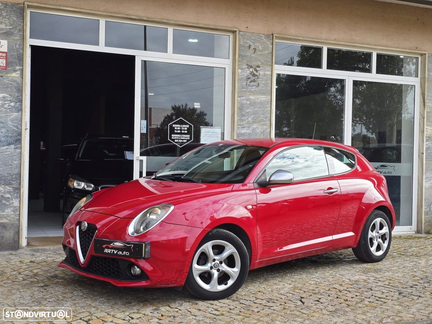 Alfa Romeo MiTo 0.9 T TwinAir - 9