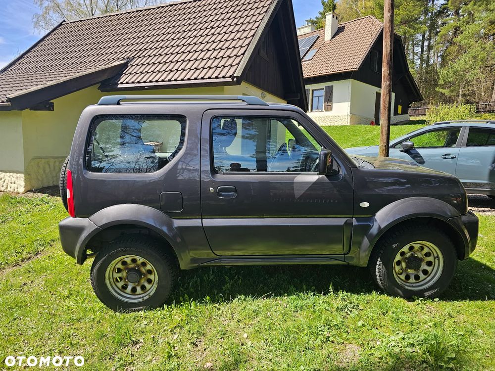 Suzuki Jimny 1.3 Comfort - 5