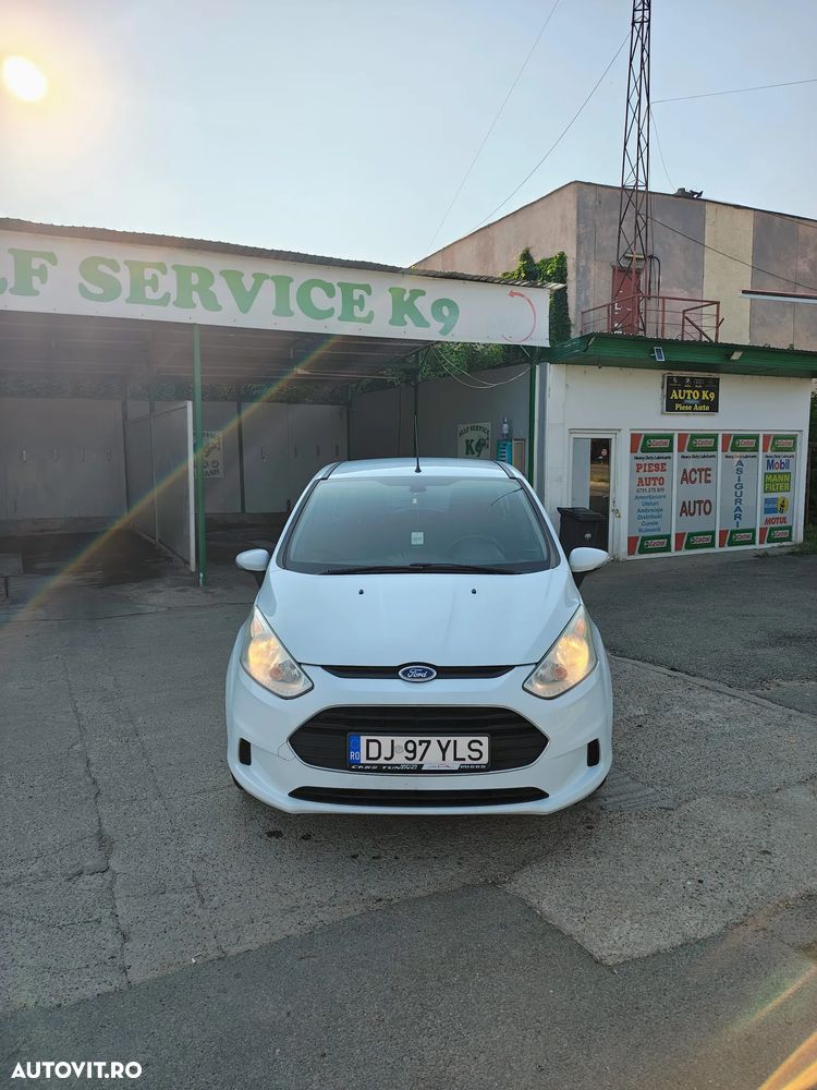 Ford B-Max 1.5 TDCi DPF Titanium - 2
