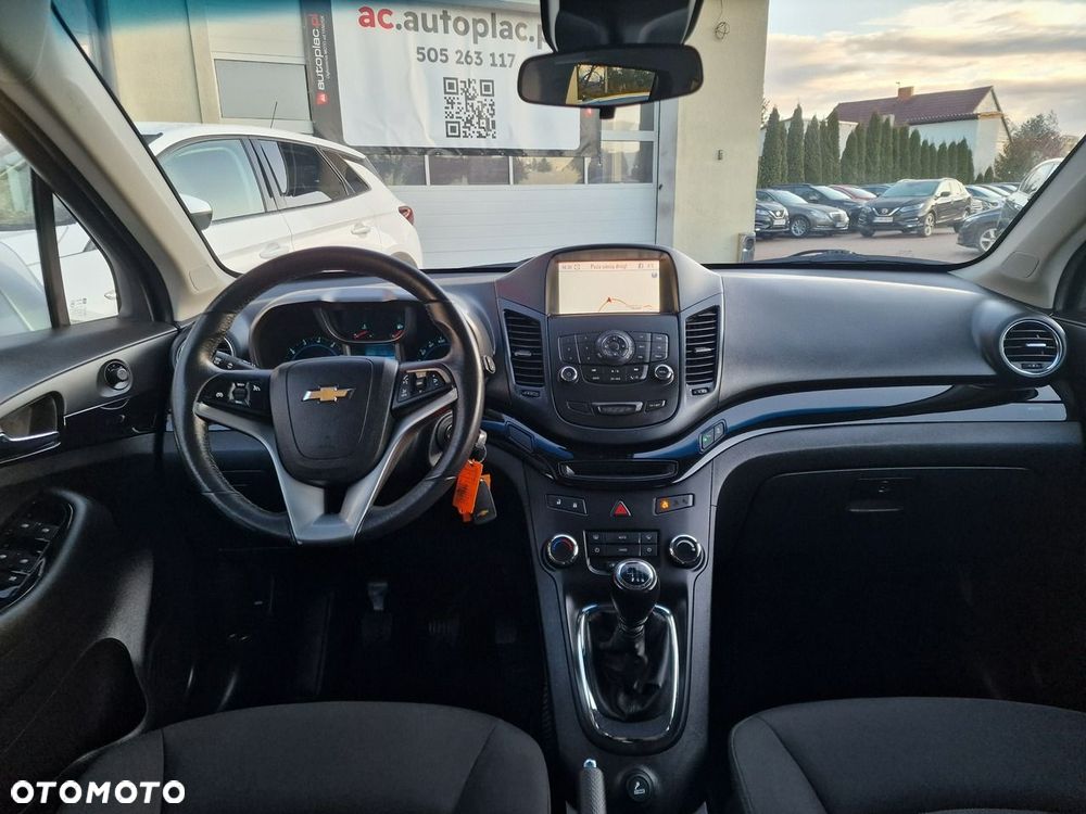 Chevrolet Orlando 1.4T LT+ - 17