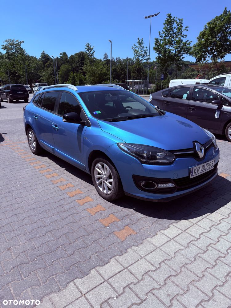Renault Megane 1.2 16V TCe Energy Limited EU6 - 1