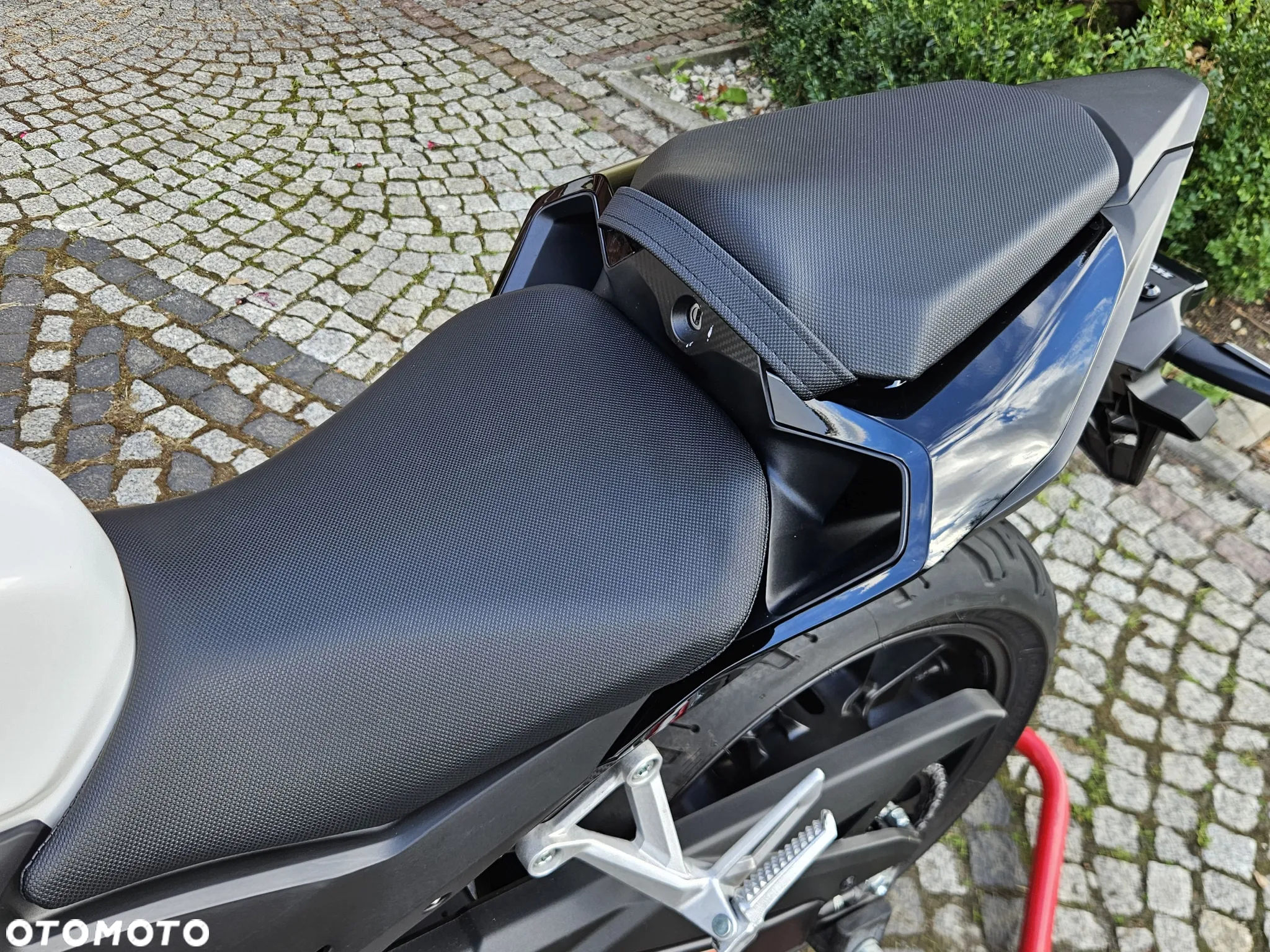 Honda CB - 34