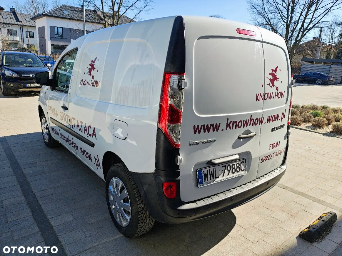 Renault Kangoo - 4