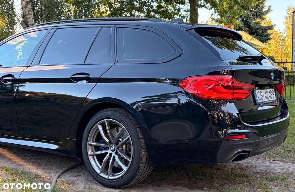 BMW Seria 5 525d M Sport sport - 4