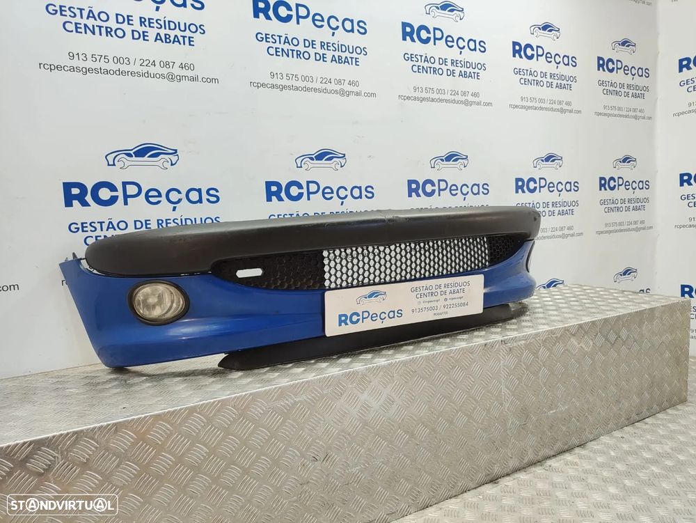 Parachoques Frente Frontal Peugeot 206 Fase I 1 Mk1 1998 - 2009 - 7