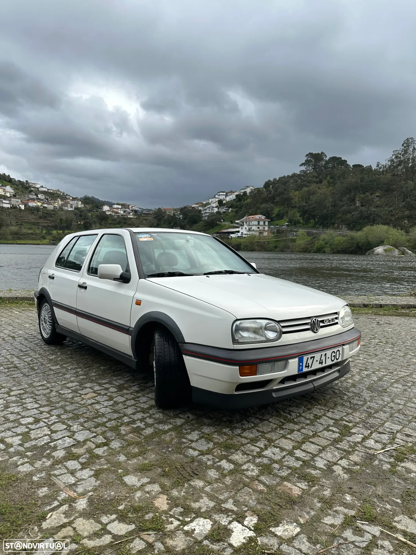 VW Golf 1.8 GTI - 2