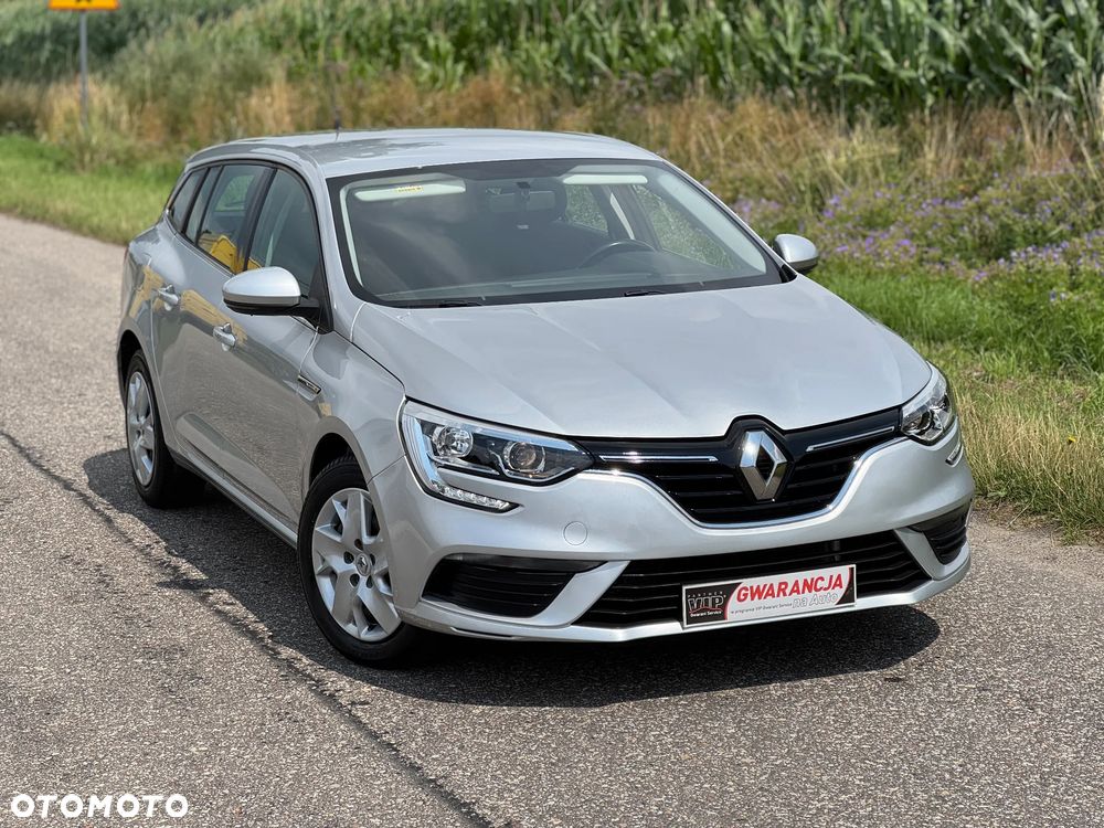 Renault Megane 2019 photo 4