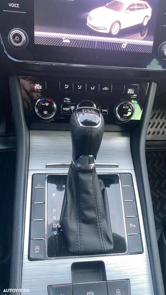Skoda Superb Combi 2.0 TDI 150 CP DSG Selection - 18