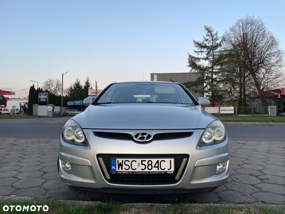 Hyundai I30 2009 photo 2