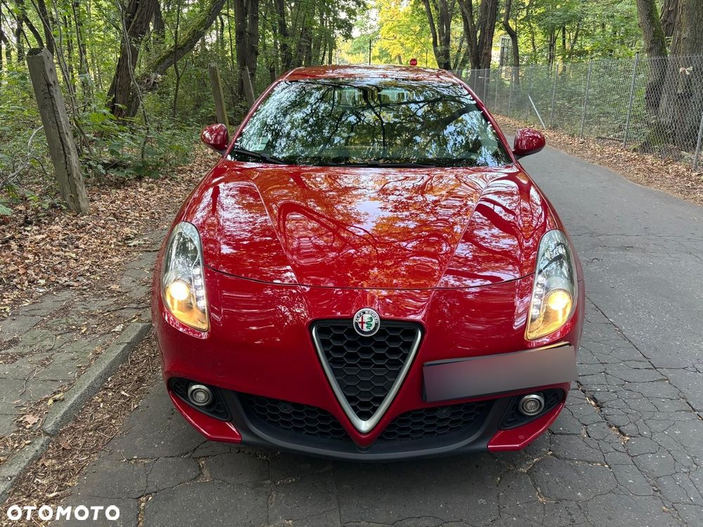 Alfa Romeo Giulietta 1.4 TB Distinctive - 7