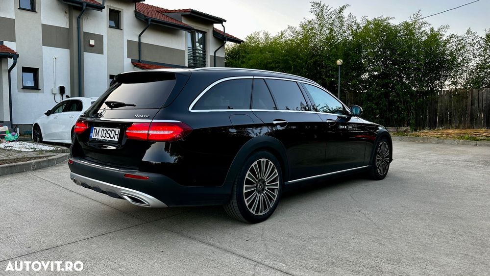 Mercedes-Benz E 350 d Aut. - 2
