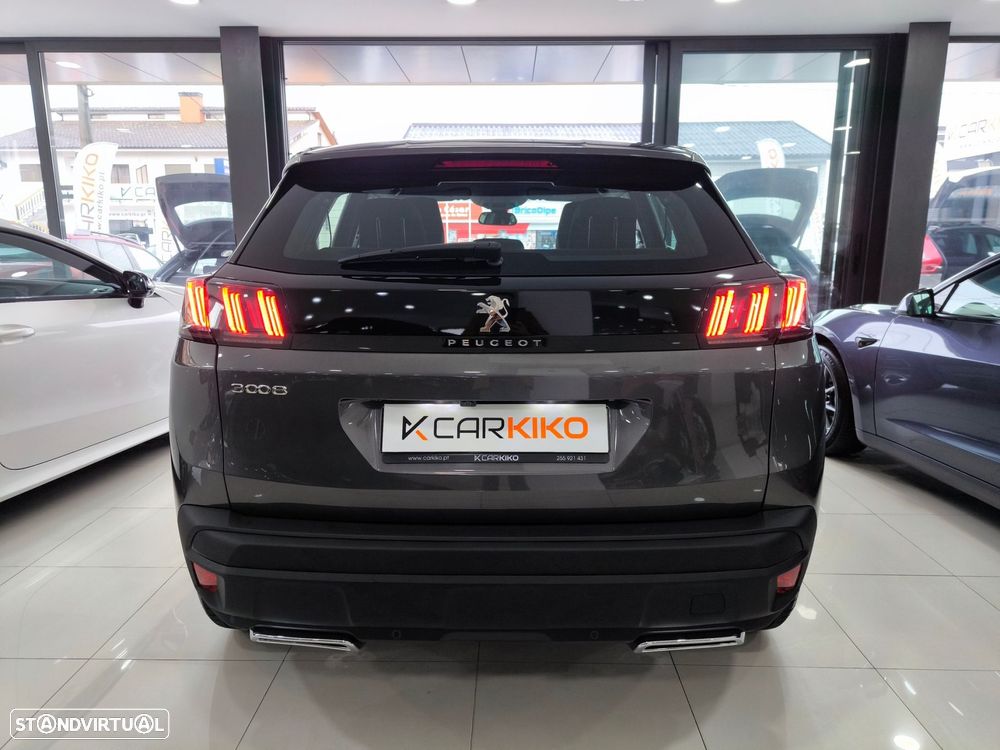 Peugeot 3008 1.5 BlueHDi Active Pack - 3