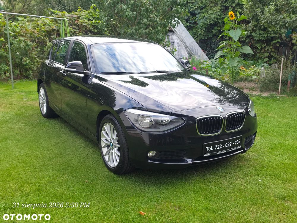 BMW Seria 1 118i Urban Line - 3