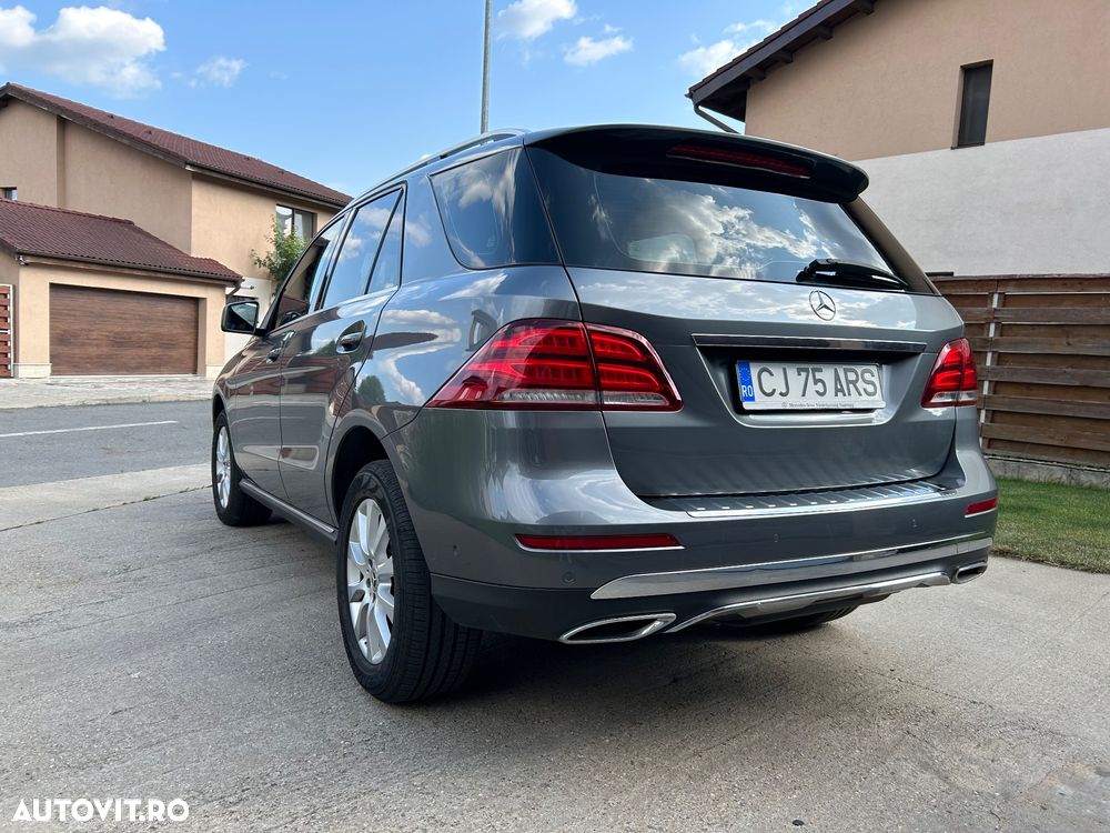 Mercedes-Benz GLE 250 d 4MATIC - 4