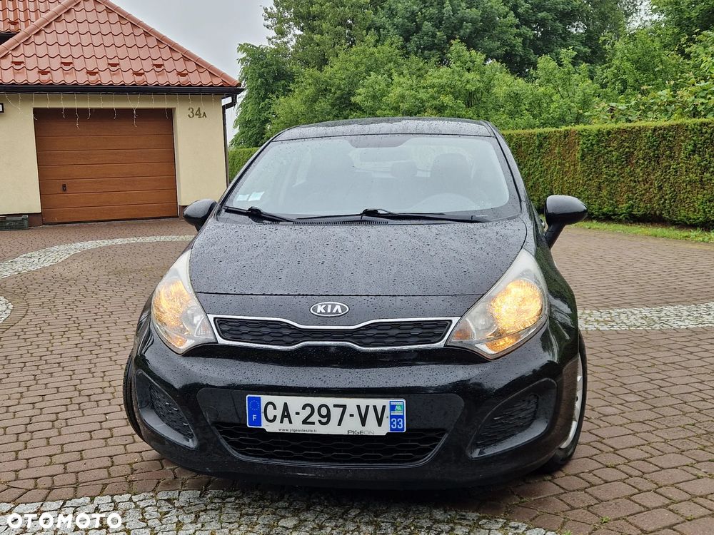 Kia Rio 1.2 Attract - 17