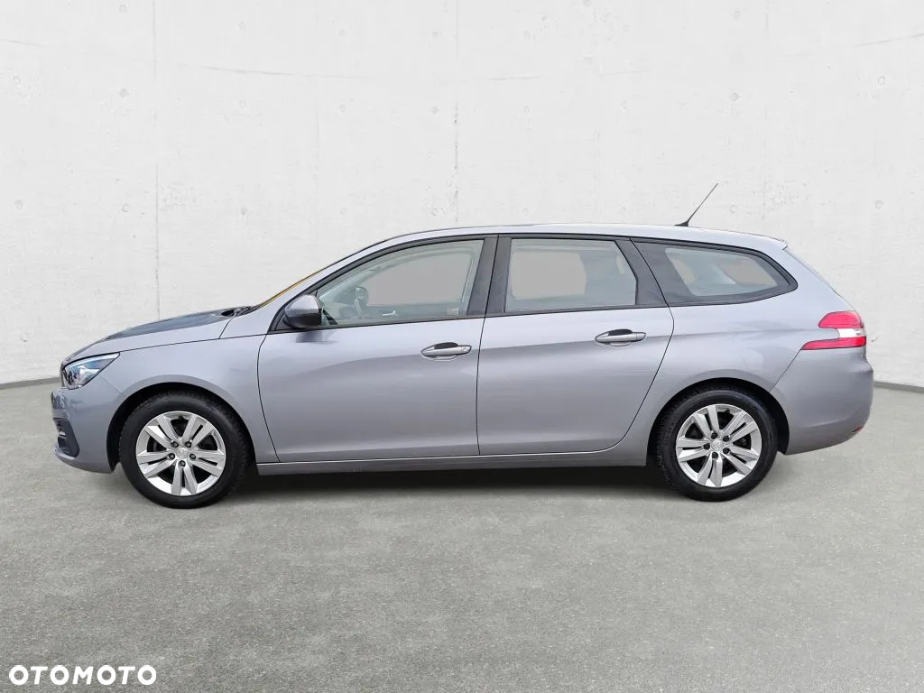 Peugeot 308 SW 1.5 BlueHDi Active S&S - 8