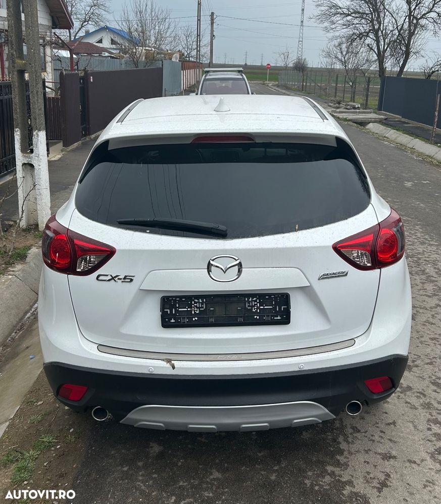 Mazda CX-5 CD150 AT Attraction - 12