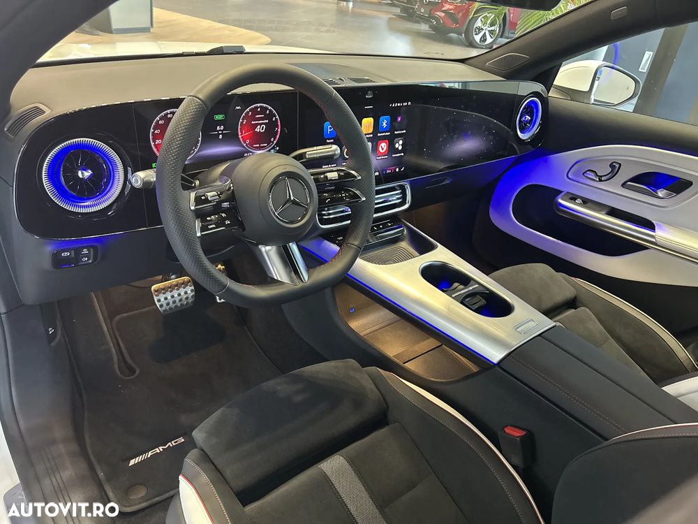 Mercedes-Benz CLA 200 4Matic - 10