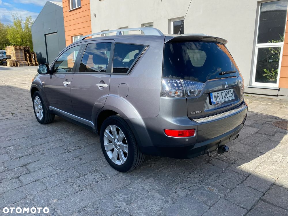 Mitsubishi Outlander 2.2 DI-D 4WD Instyle - 7