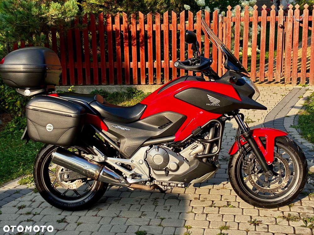Honda NC - 3