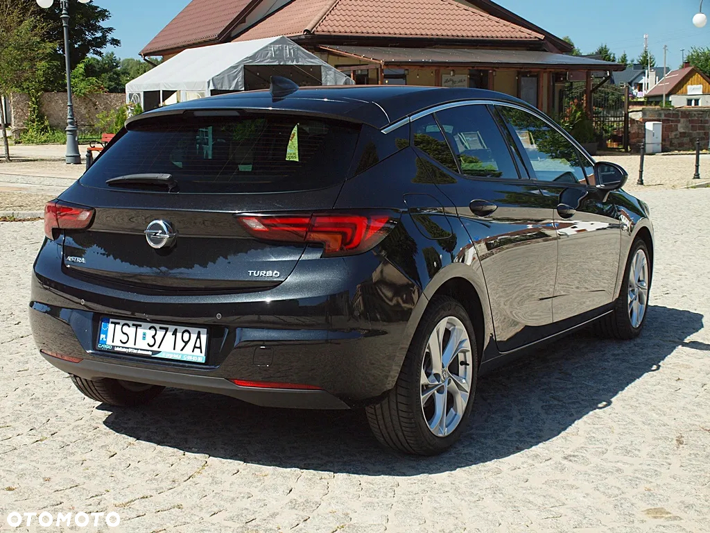 Opel Astra 1.4 Turbo Business - 6