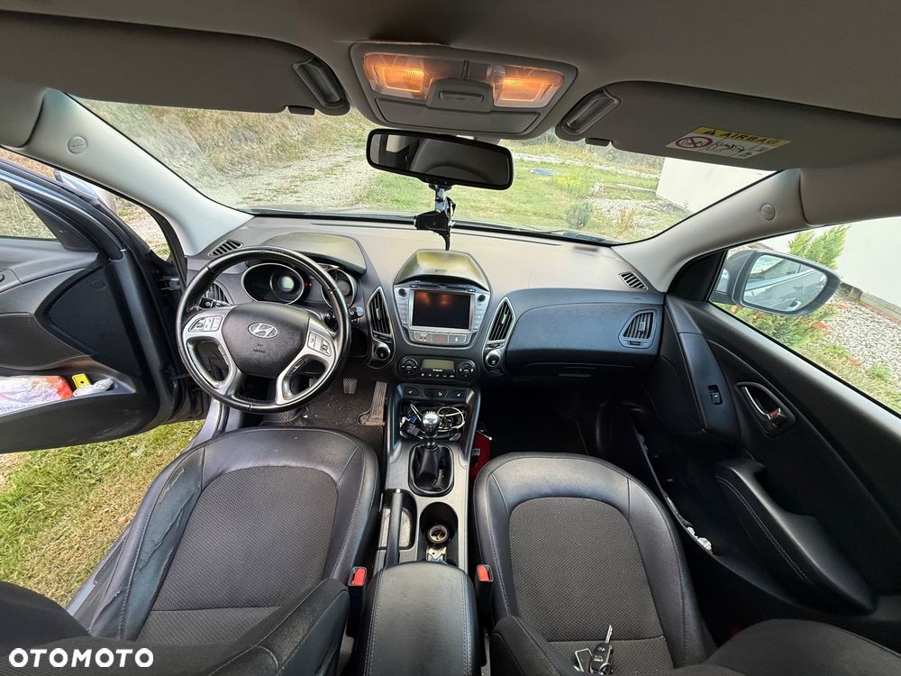 Hyundai ix35 1.7 CRDi Comfort 2WD - 11