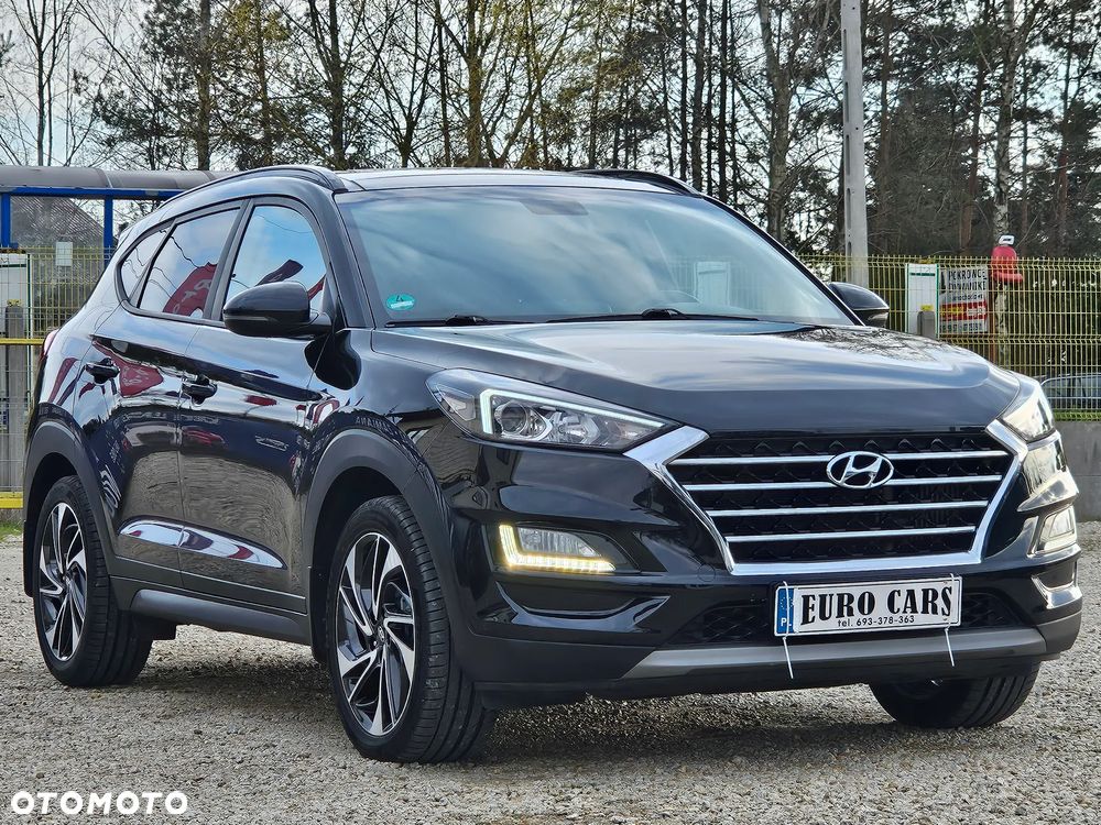 Hyundai Tucson 1.6 Turbo 2WD DCT Passion Plus - 5