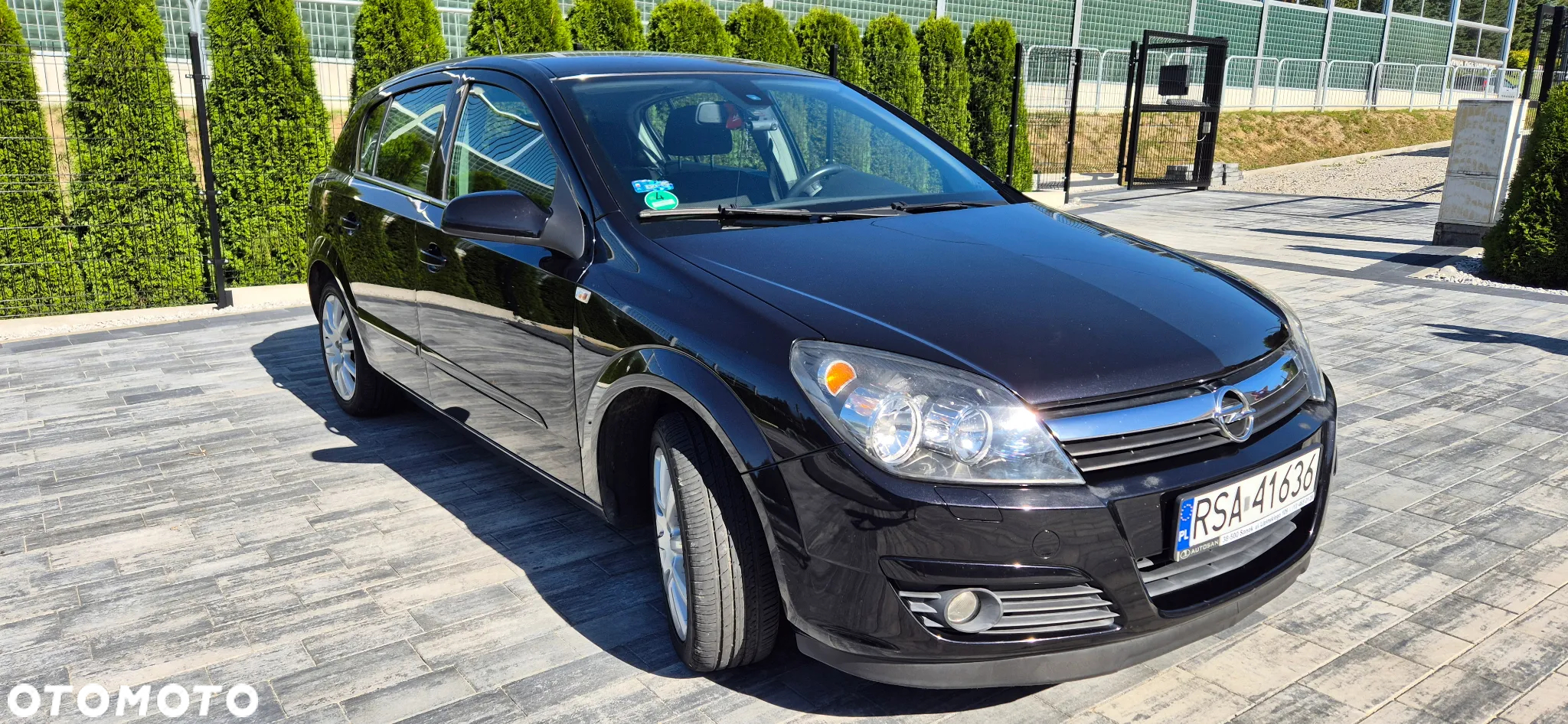 Opel Astra - 4