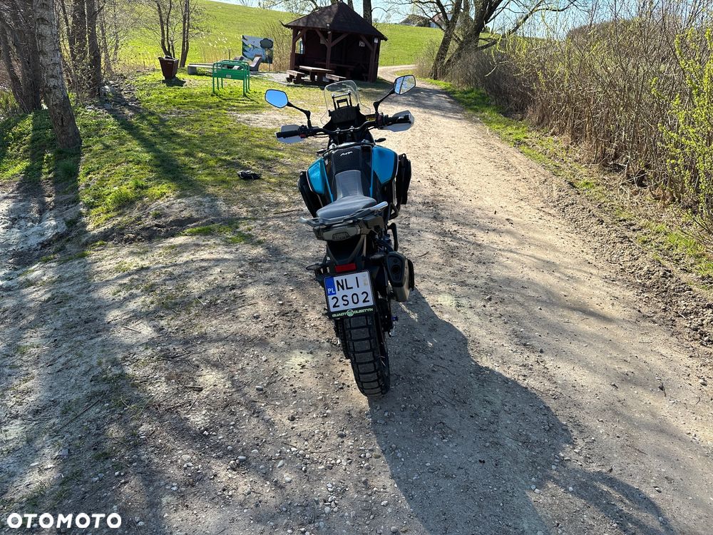 CFMoto 450MT - 8