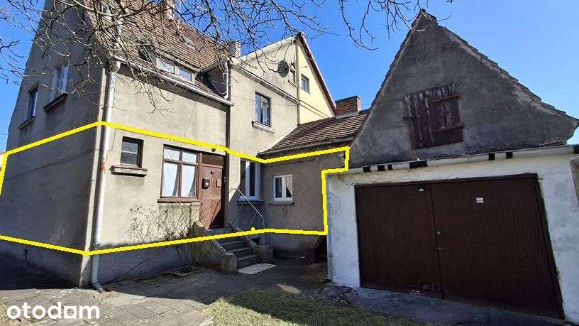 Tanie mieszkanie w domu jednorodzinnym w Podjuchac